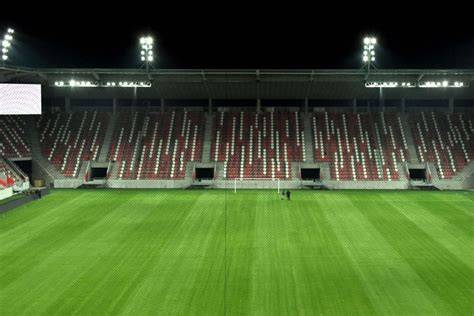 Diósgyőri VTK stadion