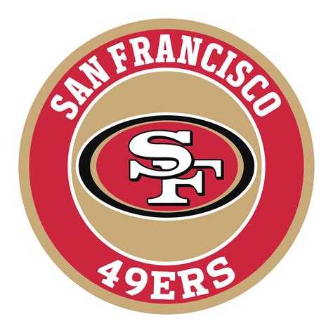 A San Francisco 49ers logójának fejlődése
