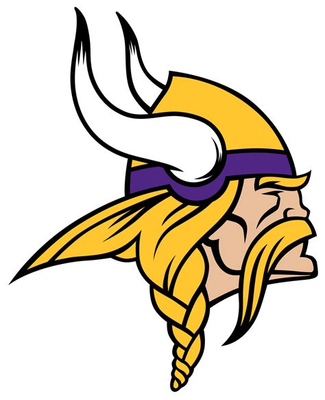 A Minnesota Vikings logójának eredete és designja