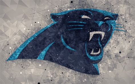 A Carolina Panthers logójának egyszerűsítése és jelentése