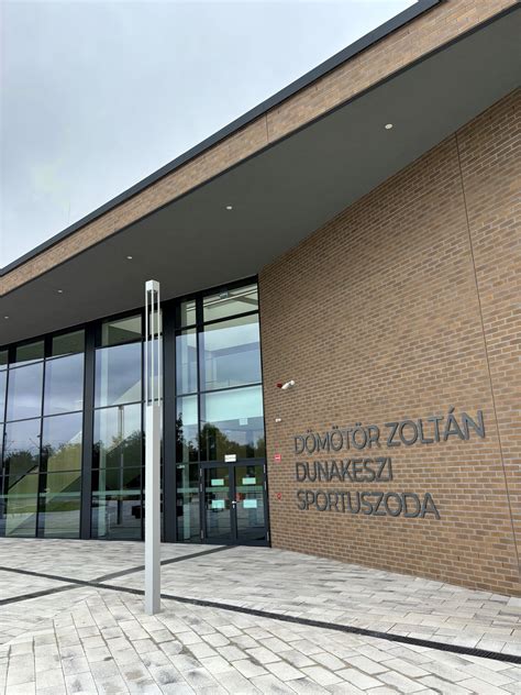 Dömötör Zoltán a mérkőzésen