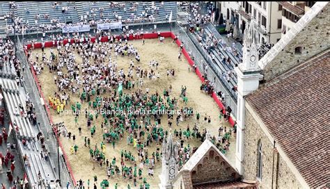 Firenzei calcio storico mérkőzés