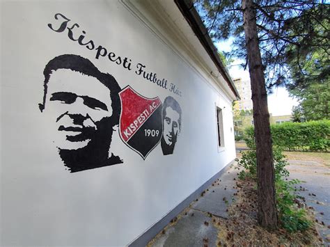 A felújított Kispesti Futball Ház