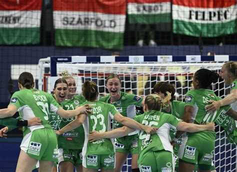 MVM Dome telt házzal a női kézilabda BL négyes döntőjén