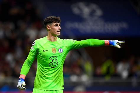 Kepa Arrizabalaga tizenegyesvédései