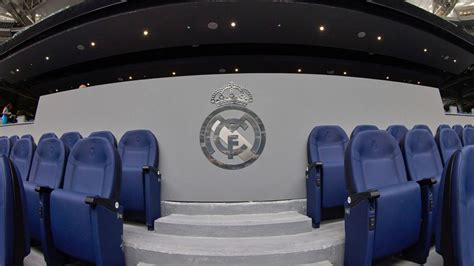Real Madrid Trófea Terem
