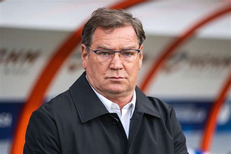 Jan Urban edző portréja