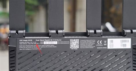 Router bejelentkezési oldal képe