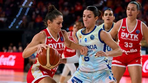 Euroliga csapatok a rájátszásban