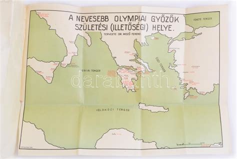 Térkép a szöuli Olimpiai Parkról