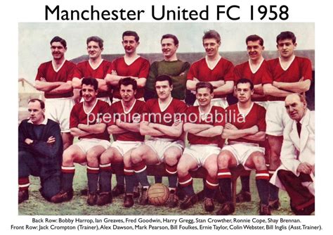 Manchester United 1958-as müncheni tragédia emlékműve