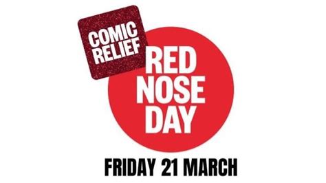 Comic Relief logó