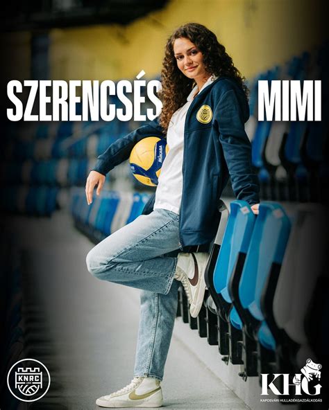 Szerencsés Mimi, a KHG KNRC liberójának portréja