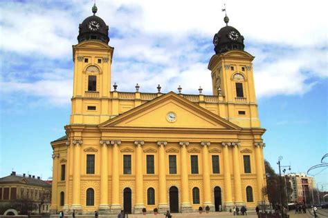 Debreceni Református Nagytemplom