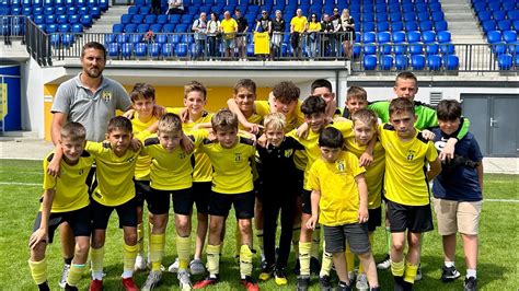U13 rájátszás csoportbeosztás