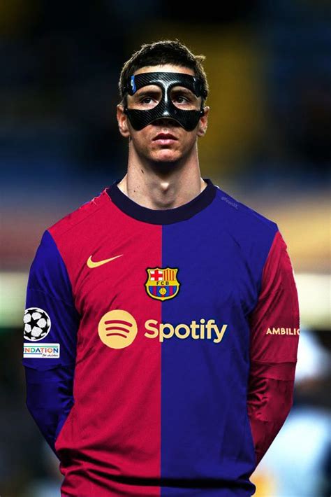 Fernando Torres gólja a Barcelona ellen