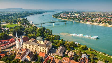 Esztergom látképe