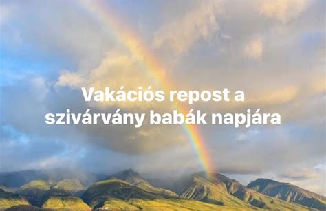 Kaneco szivárvány csel közben