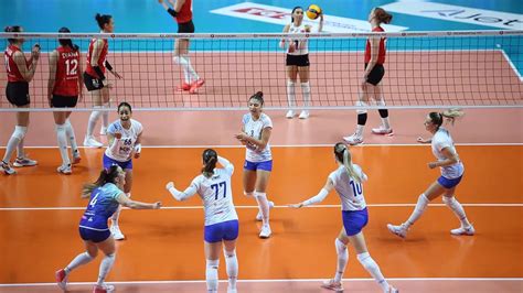 A 2016-os riói olimpia női röplabda döntőjének pillanata