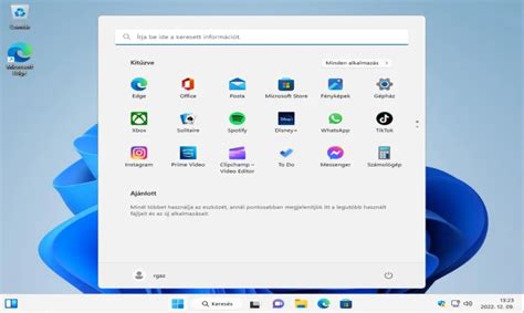 Windows 11 telepítés