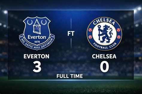Chelsea és Everton logók