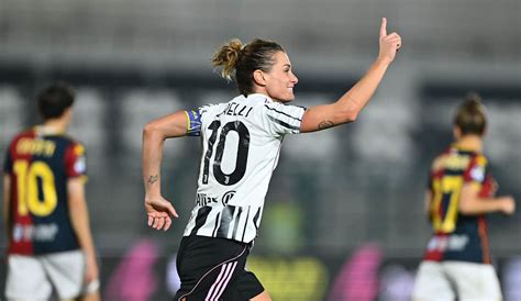 Juventus Women csapatának trófeái