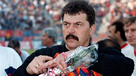Helmuth Duckadam, a Steaua Bukarest legendás kapusa