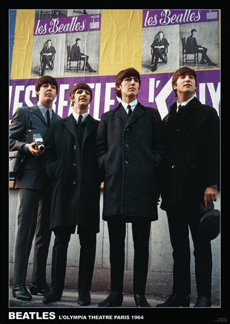 Egyedi esemény poszter a The Beatles Story-ból