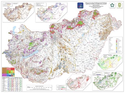 Magyarország úszóegyesületeinek térképe