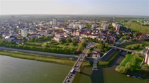 Panorámakép Hódmezővásárhely sportlétesítményeiről