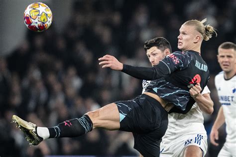 Erling Haaland gólöröme egy fontos mérkőzésen