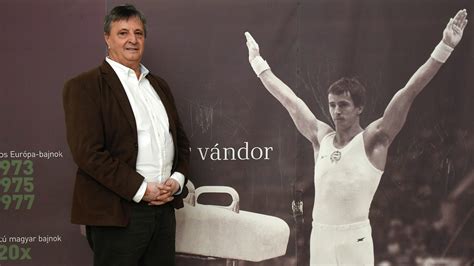 Magyar olimpiai bajnok tornász
