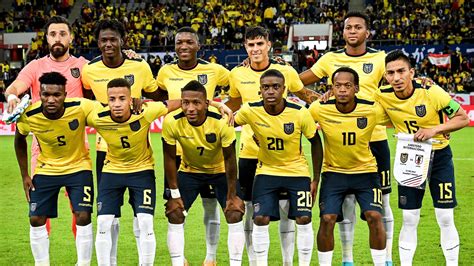 Az ecuadori válogatott a 2002-es világbajnokságon
