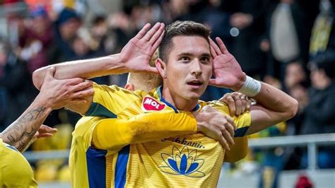 Vida Máté egy korábbi meccsen a DAC színeiben