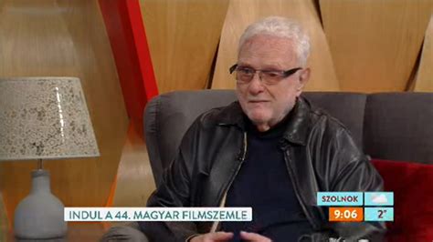 Sándor Pál, a rendező portréja