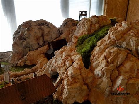 Egyedi építészeti makett