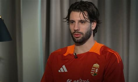 Szoboszlai Dominik a mérkőzés során