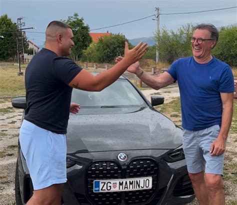 Zdravko Mamić a bíróságon