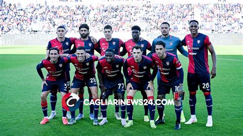 Cagliari Calcio alapító dokumentum