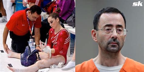 Larry Nassar tárgyalása