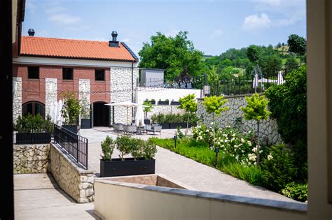 Károlyi Ranch bejárata