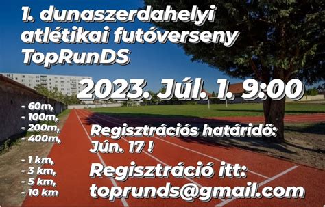 Atlétikai futóverseny indulása