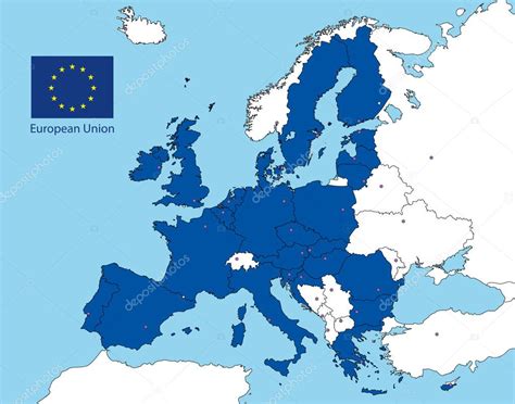 Térkép az EU tagállamairól, kiemelve a médiajogszabályok harmonizációját