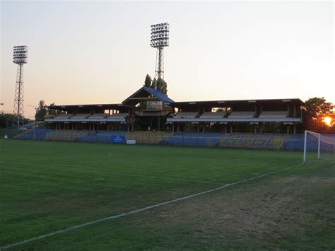 BVSC stadion és edzőpályák