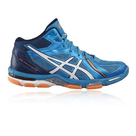 Az ASICS Gel Volley Elite 3 cipő Dynamic Wrap technológiája