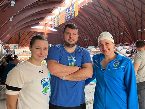 Az FTC úszószakosztályának alapítói és korai tagjai