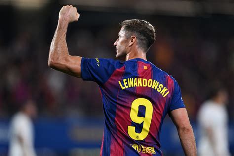 Robert Lewandowski gólöröme