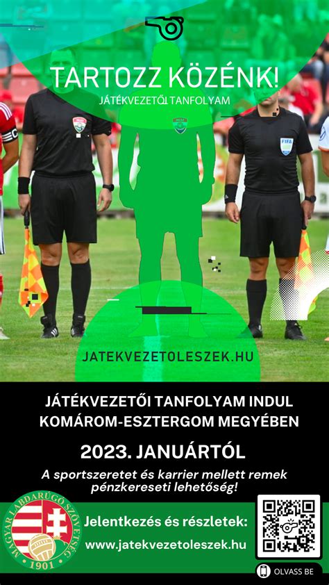 Hálával a játékvezetői családnak