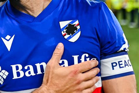 A Sampdoria címerének különleges figurája, Baciccia