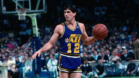 John Stockton passztechnikája